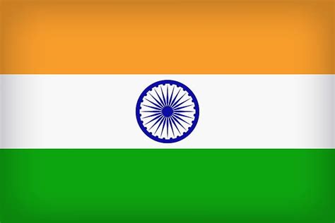 Indian Flag, 4K, Tricolour Flag, National Flag, Flag of India HD ...