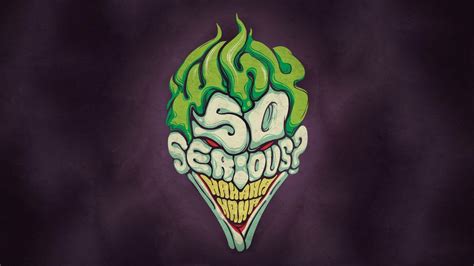 Joker Logo Wallpapers - Top Free Joker Logo Backgrounds - WallpaperAccess