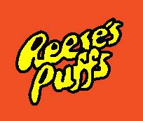 Reese's Puffs Logo by happaxgamma on DeviantArt