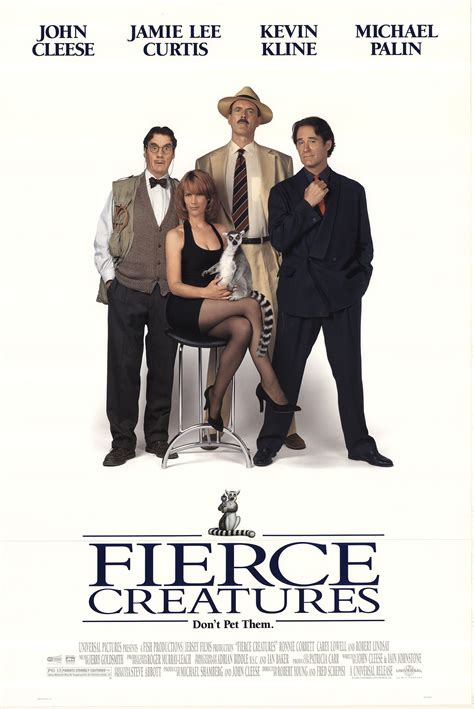 Fierce Creatures (1997)