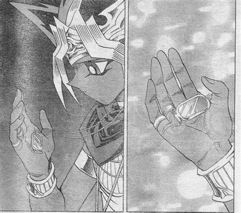 Atem from Yu-Gi-Oh! manga - Pharaoh Atem Photo (9575799) - Fanpop