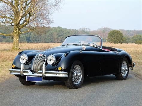 1961 Jaguar XK 150 3.8 Roadster #Jaguarclassiccars | Jaguar xk, Classic cars, Classic cars british