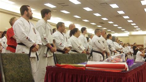 Isshinryu Karate World Tournament (IWKA). | Karatenews