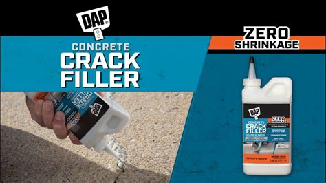 DAP Concrete Crack Filler - Win Big Sports