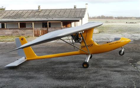 Single seat ultralights | Foxbat Pilot | Microlight aircraft, Small ...