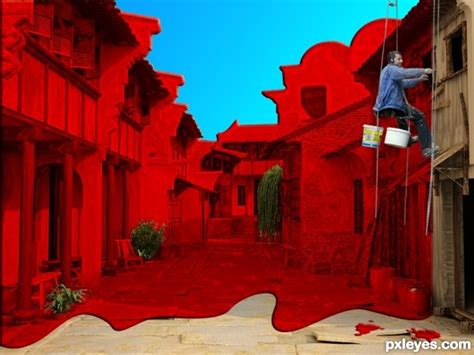 Paint The Town Red Meaning : These examples have been automatically selected and may contain ...