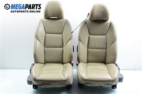 Leather seats with electric adjustment for Volvo S70/V70 2.3 T5, 250 hp, station wagon automatic ...