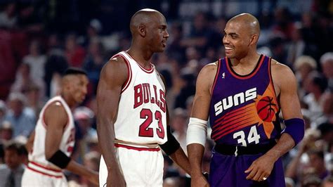 Charles Barkley, Infamous for His Wild Gambling Stories With Michael Jordan, Calls Out ...