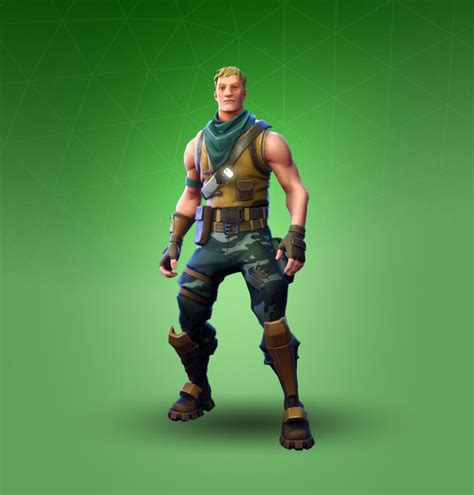 Fortnite Ranger Skin - Character, PNG, Images - Pro Game Guides