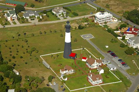 Tybee Island Lighthouse & Museum in Tybee Island, GA, United States - lighthouse Reviews - Phone ...