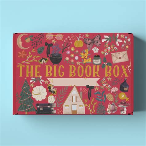 The Big Book Box - Fairytales Edition - The Big Book Box