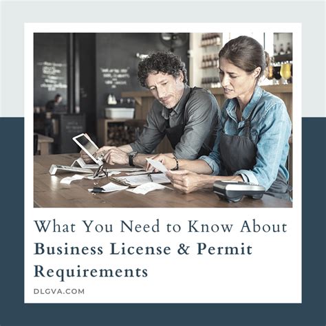 What You Need to Know About Business License and Permit Requirements ...