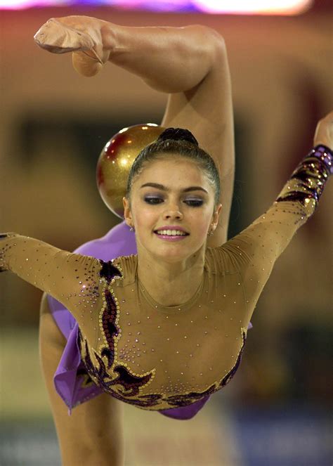 Alina Kabaeva: Rhythmic Gymnastic Icon | Team USA