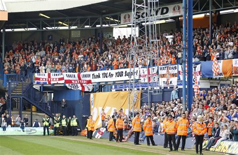 A Best-Ever Luton Town XI – The Results – Goalkeeper - Vital Luton Town