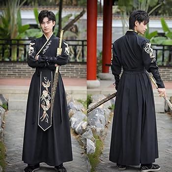 Ancient Chinese Clothing For Men