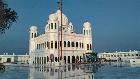 Indian Army issues guidelines for personnel wishing to visit Kartarpur ...