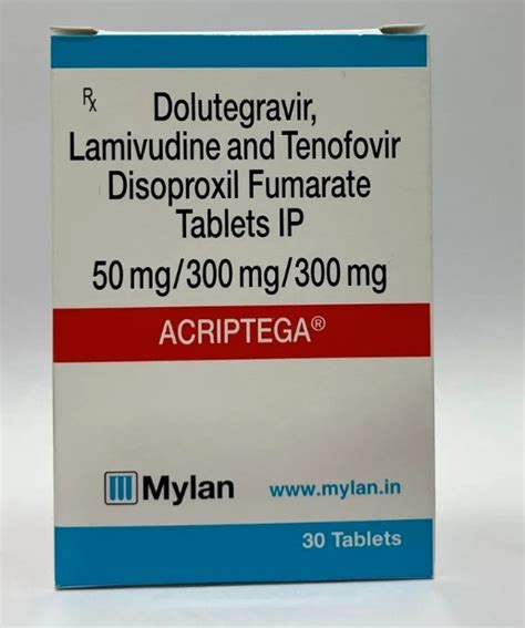 Acriptega Tablets: Latest Price, Uses, Dosage, Instructions, Side Effects - Drugcarts