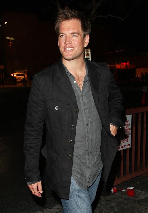 Michael Weatherly - Out-and-about - Michael Weatherly Photo (8571449 ...