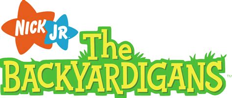 Download The Backyardigans Logo - Backyardigans Nickelodeon - Full Size ...