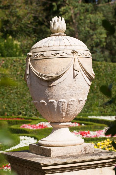 Free Images : tree, pot, jar, italy, botany, garden, pottery, greenery, sculpture, fountain ...