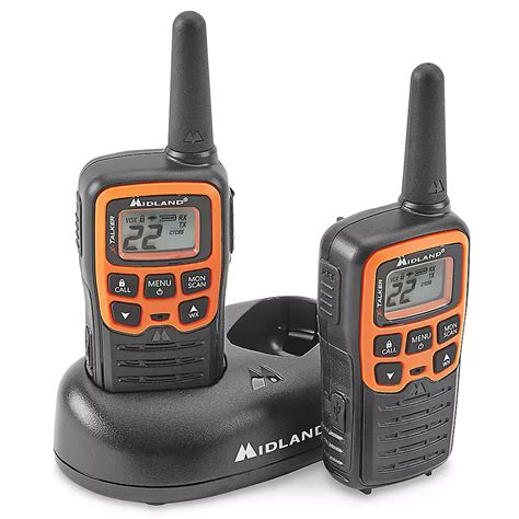 Two-Way Radios in Stock - ULINE.ca