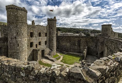 Harlech Castle