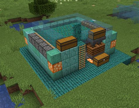 Warped Fungus Farm Mk. 2 - Compact Piston Based Harvesting. Manual and Automatic Collection ...