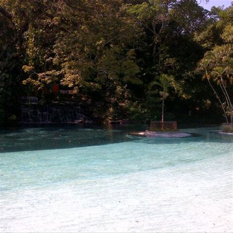 Parque Acuático Amapulapa. - Water Park in San Vicente