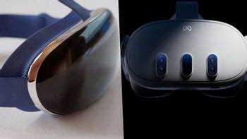 Apple Vision Pro vs Meta Quest 3: The most anticipated 2023 AR/VR headsets compared - PhoneArena