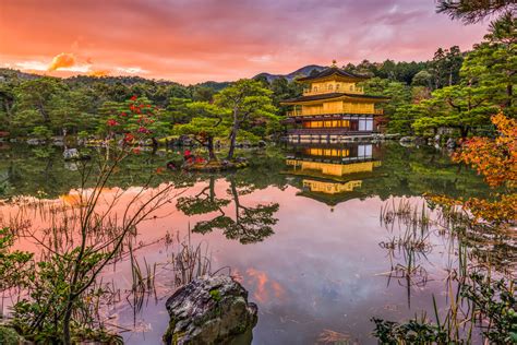 Japan`s World Heritage Sites: Monuments of Ancient Kyoto | WAttention.com