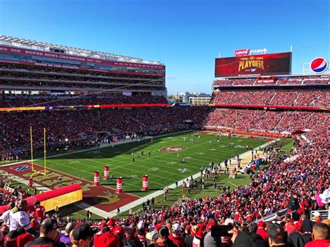 Step Inside: Levi's Stadium - Home of the San Francisco 49ers - Ticketmaster Blog