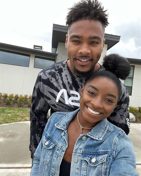 Simone Biles Boyfriend - Image to u