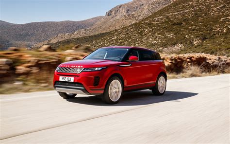 2021 Land Rover Range Rover Evoque photos - 1/1 - The Car Guide