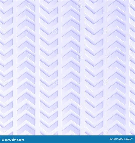 Blue Chevron Pattern, 3D Arrow Background Stock Vector - Illustration of chevron, graphic: 102176304