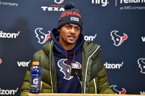 Deshaun Watson accused of sexual misconduct in lawsuits stemming from massage sessions; QB ...