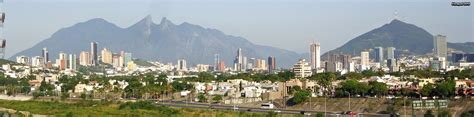 Skyline Monterrey 2015 | Victor M. Torres | Flickr