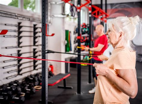 The Best Resistance Training Exercises for Seniors, Expert Says — Eat ...