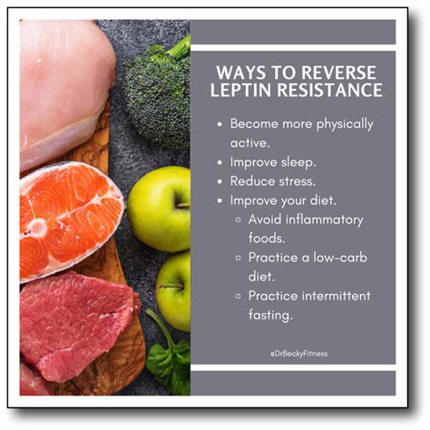 Leptin Resistance Explained-Trouble Losing Weight & Hunger - Dr Becky Fitness