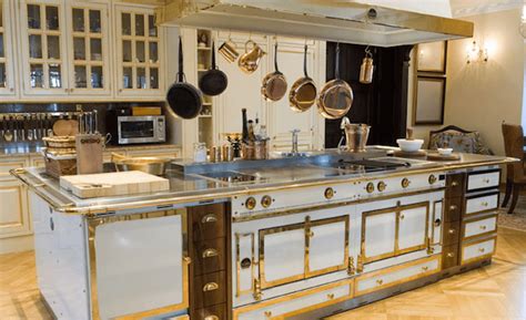 The Finest Luxury Kitchen Appliances on the Market Today