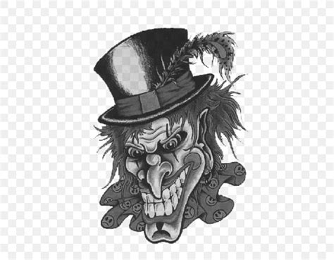 Evil Clown Drawing It Joker, PNG, 640x640px, Evil Clown, Art, Black And White, Clown, Drawing ...