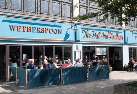 Wetherspoons to extend opening hours at all pubs as it reopens 44 more ...