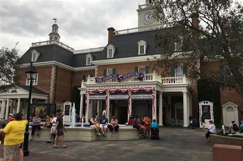 The American Adventure at Epcot To Reopen with Improvements | The Kingdom Insider