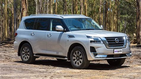 2022 Nissan Patrol: Australian pricing is key in its fight against Toyota LandCruiser 300 Series ...