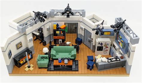 21328: Seinfeld LEGO Ideas Set Review - BricksFanz