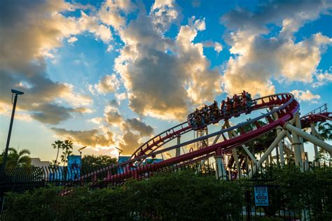 Hollywood Rip Ride Rockit at Universal Studios Florida