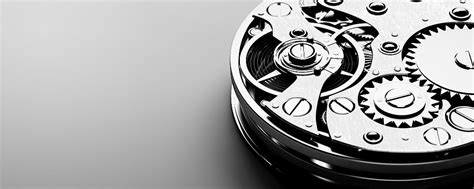 __EXCLUSIVE__ Mechanical Watch Movement Design