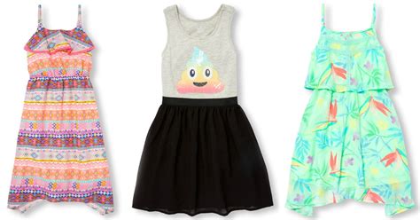 The Children's Place Girls Dresses as Low as $4.74 Shipped (Regularly $16.50+)