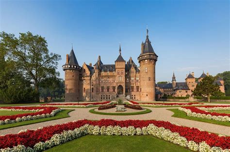 The Best Castles Near Amsterdam - Visit European Castles