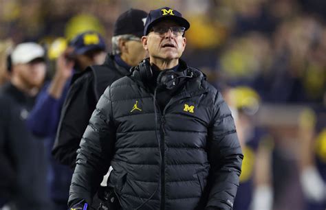 Two NFL Teams Are Reportedly Interested In Jim Harbaugh - BroBible