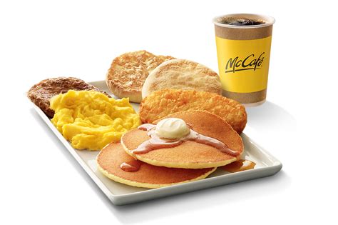 Breakfast Deluxe | McDonald’s® Singapore